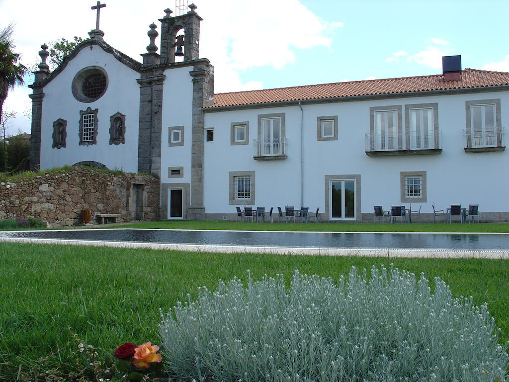Monção Hotel Convento Dos Capuchos מראה חיצוני תמונה